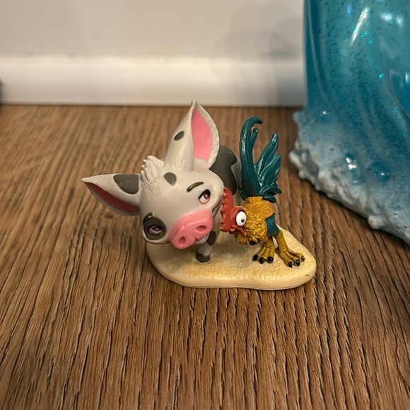 Disney’s Moana Toy Figure Set - Picture 2 of 11